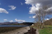 2022-04-20 - Fernaig Shore (Loch Carron  Opposite Plockton)